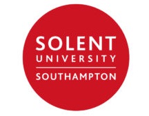 Southampton Solent University logo