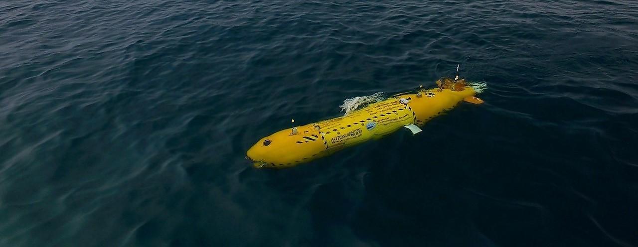 Study explores the use of robots and artificial intelligence to understand the deep-sea