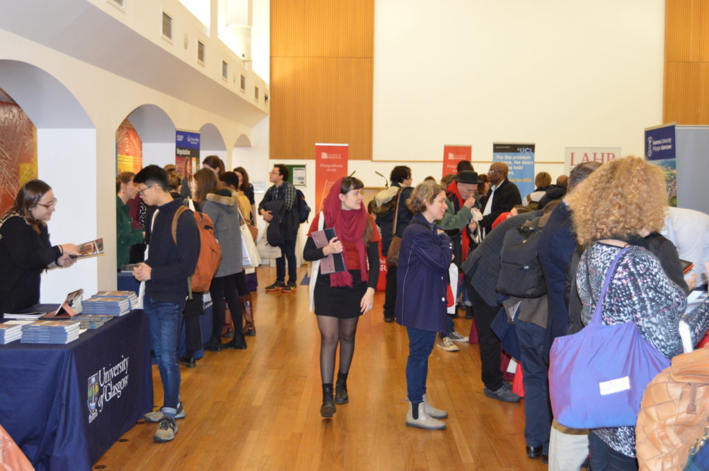 PhD Funding Fair 2019 now open for applications!